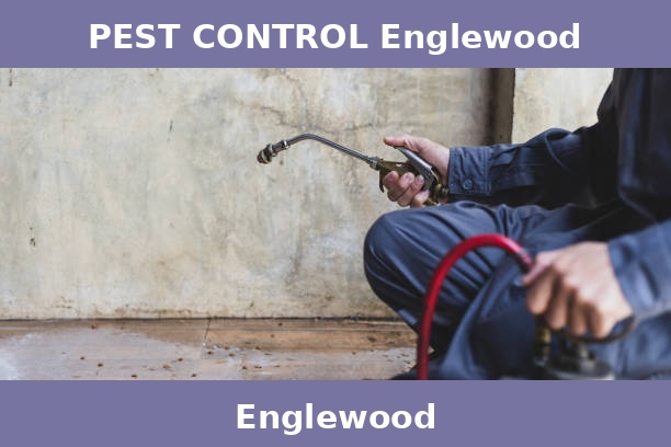 PEST CONTROL Englewood